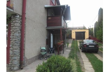 Slovaquie Privát Poprad, Extérieur